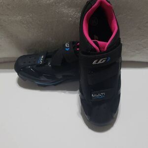 Louis Garneau, Women's Multi Air Flex II Bike Shoes Size 39EU/8.5